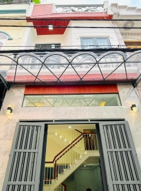 Bán nhà gần Hoàng Văn Thụ, 39m2, Tân Bình, hẻm 4m, giá nhỉn 3 tỷ